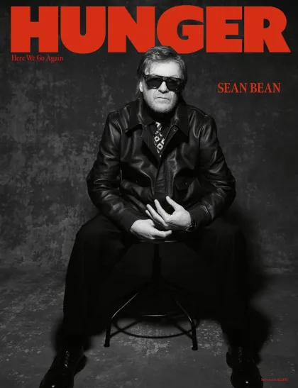 Hunger Magazine