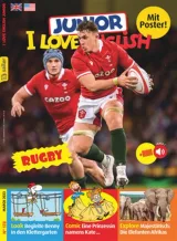 I love english Junior (Duits) 1