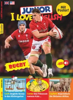 I love english Junior (Duits)