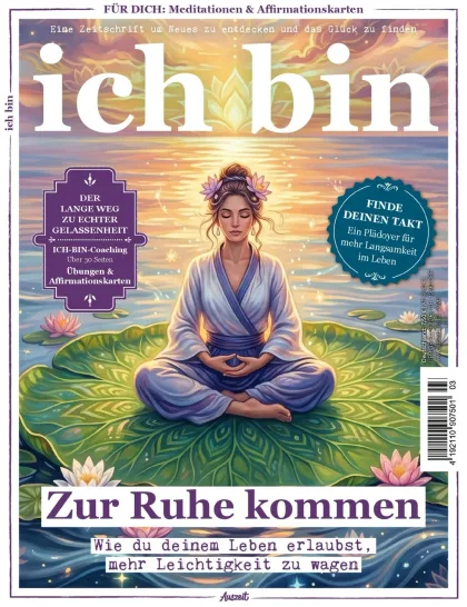Ich bin (Duits)