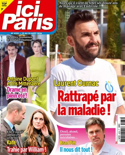 Ici Paris (Frans)