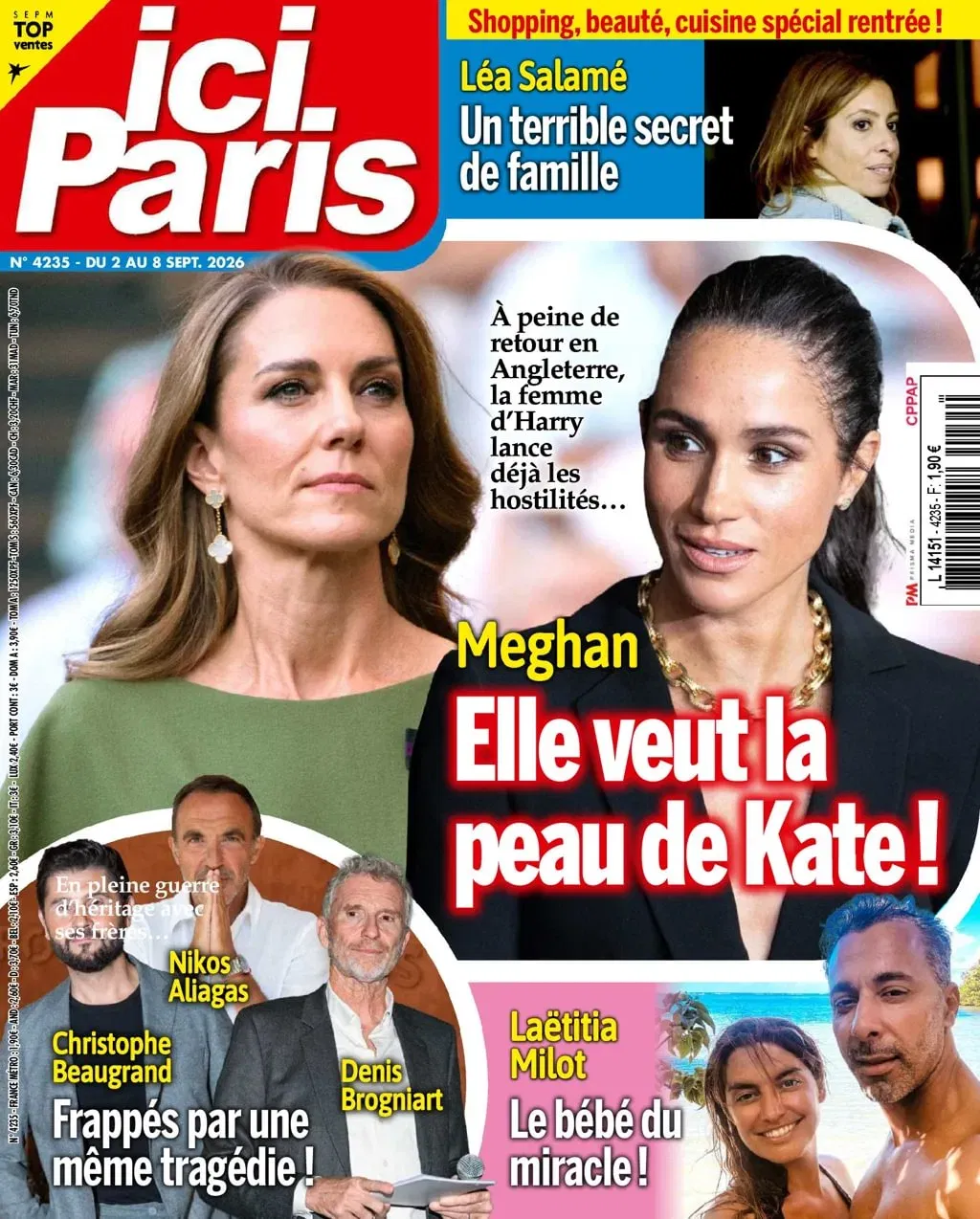 Ici Paris (Frans)