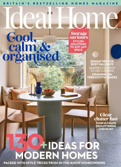 Ideal home Magazine