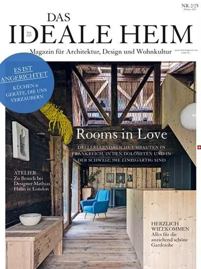 Ideales Heim (Duits)