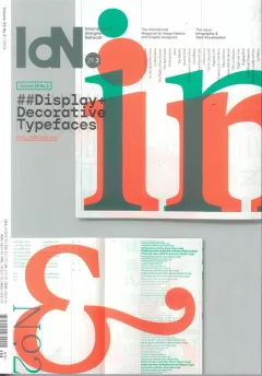 IdN Magazine (Engels)