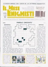 Il Mese Enigmistico (Italiaans) 1