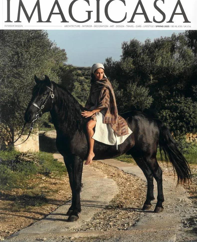 Imagicasa Magazine (Engels)