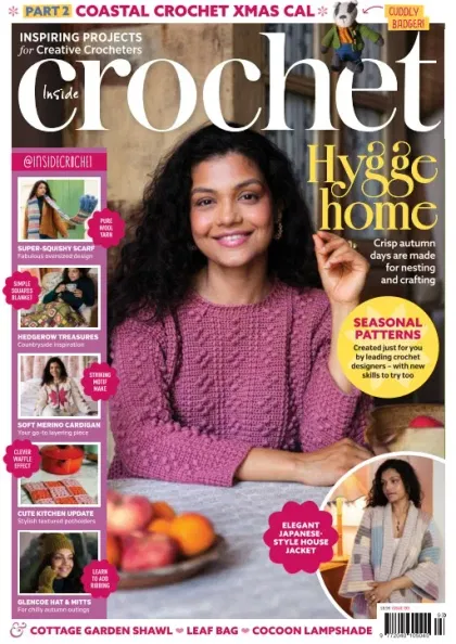 Inside Crochet Magazine
