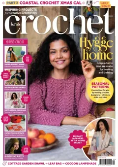 Inside Crochet Magazine