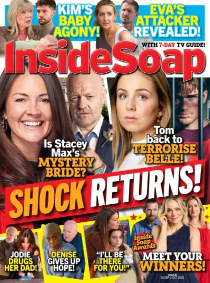 Inside Soap Magazine