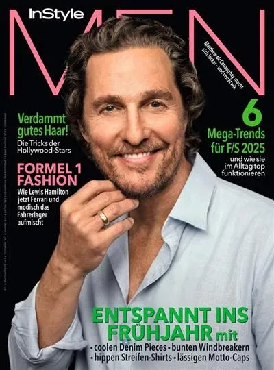 Instyle Men (Duits)
