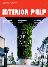 Interior Pulp Magazine 1