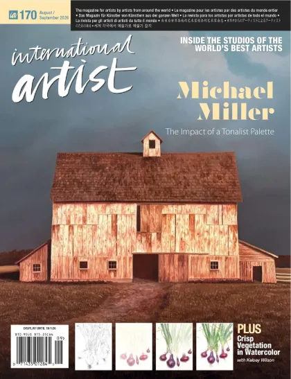 International Artist Magazine