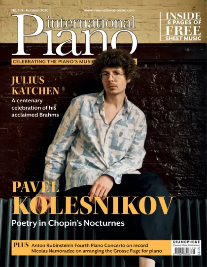 International Piano Magazine