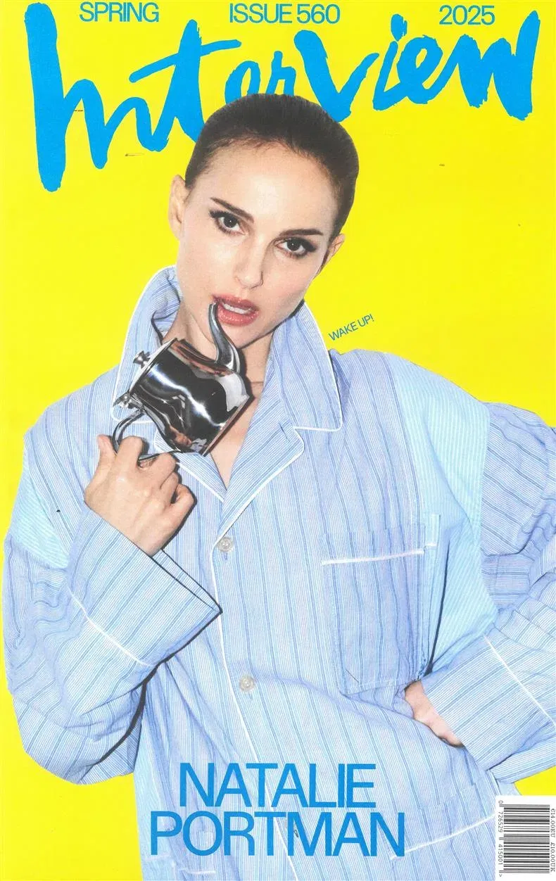Interview Magazine
