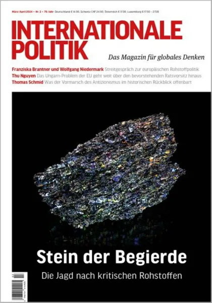 IP Internationale Politik (Duits)