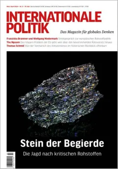 IP Internationale Politik (Duits)