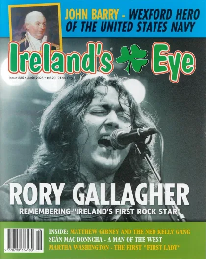 Ireland's Eye Magazine (Engels)