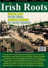 Irish Roots Magazine (Engels) 1