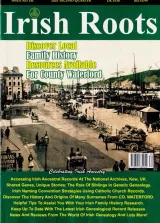 Irish Roots Magazine (Engels) 1