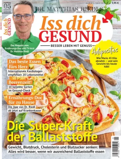 Iss dich gesund (Duits)