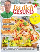 Iss dich gesund (Duits) 1