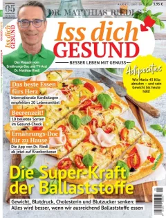Iss dich gesund (Duits)