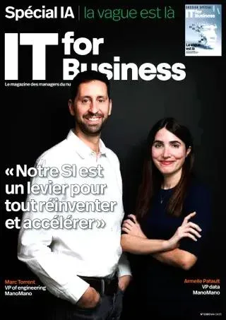 IT for Business (Frans)