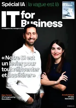 IT for Business (Frans)