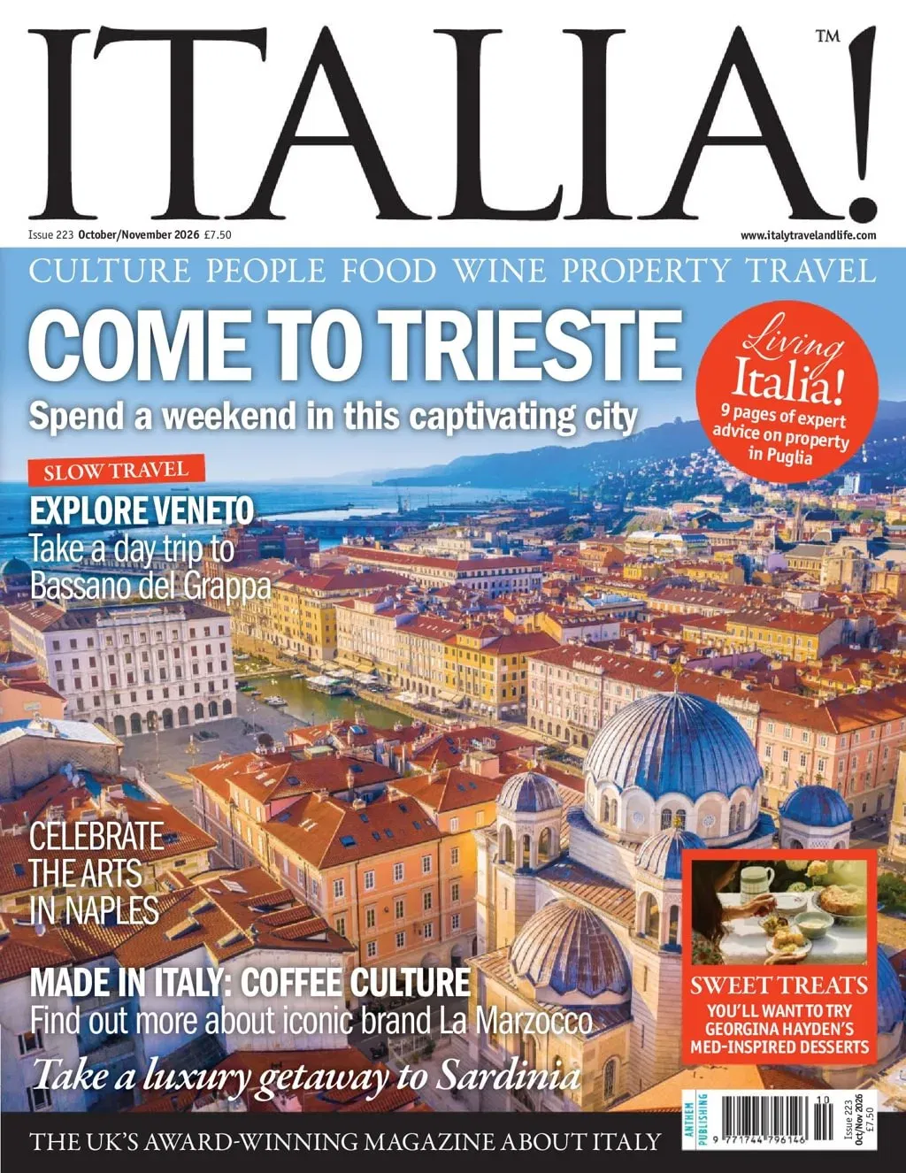 ITALIA! Magazine