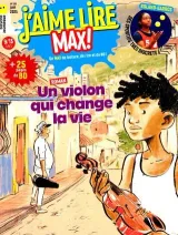 J'aime lire Max (Frans) 1