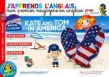 J'Apprends l'Anglais (Frans) 1