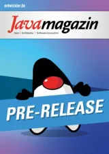 Java Magazin (Duits) 1