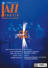 Jazzthetik (Duits) 1