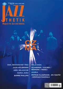 Jazzthetik (Duits)