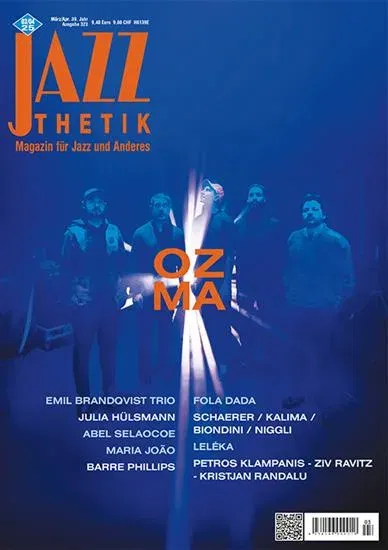 Jazzthetik (Duits)