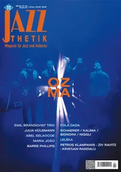 Jazzthetik (Duits)