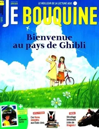 Je Bouquine (Frans)