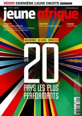 Jeune Afrique (Frans) 1