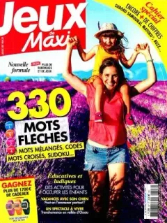 Jeux de Maxi (Frans)