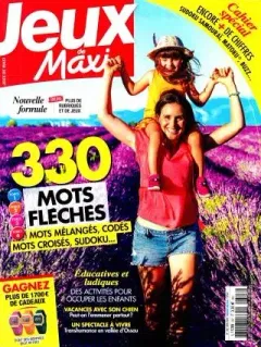 Jeux de Maxi (Frans)