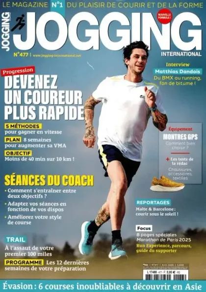 Jogging International (Frans)