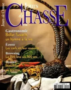 Jours de chasse (Frans)