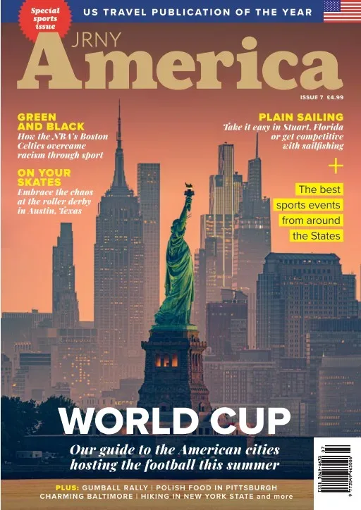 JRNY America Magazine