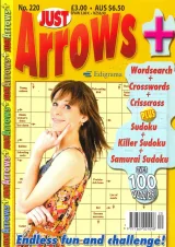 Just Arrows Plus Magazine 1