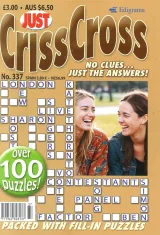 Just Criss Cross Magazine 1