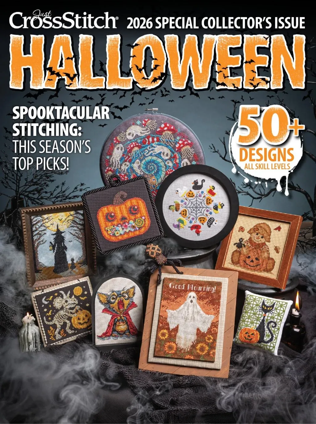 Just Cross Stitch Magazine