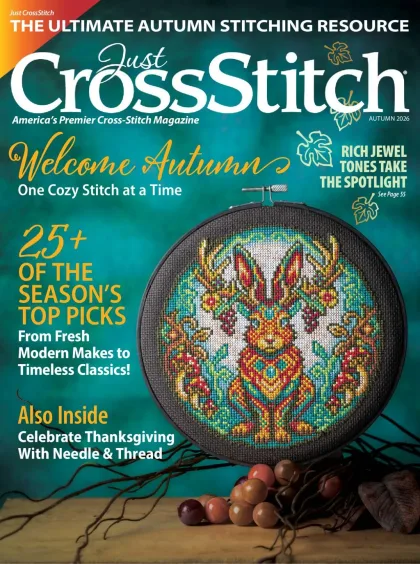 Just Cross Stitch Magazine