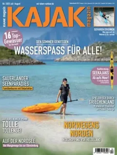 Kajak Magazin (Duits)