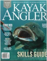 Kayak Angler Magazine 1